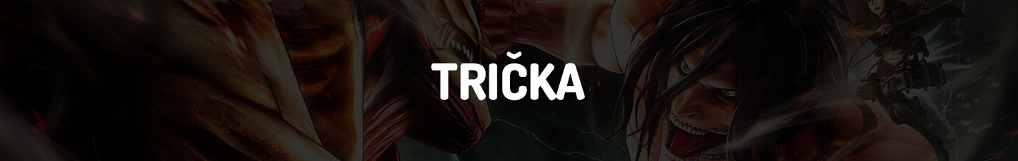 AOT - TRIČKA